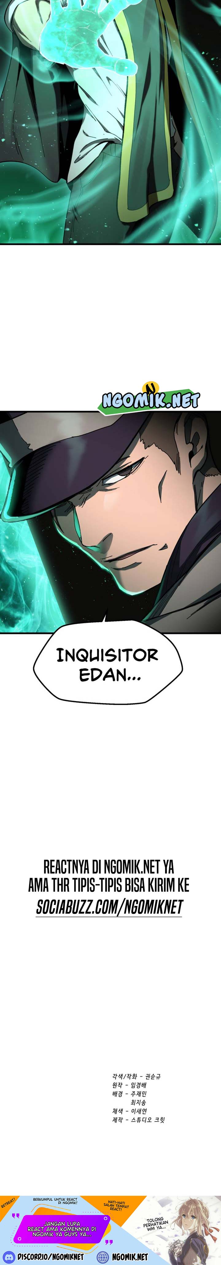 Otherworldly Sword King’s Survival Records chapter 132